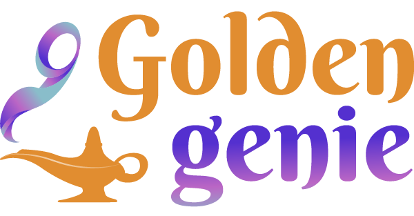Golden Genie Casino logo